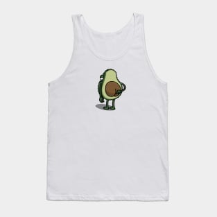 Avocado Butt Tank Top